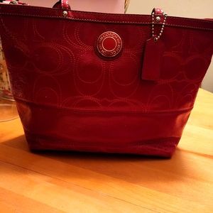 Coach Handbag